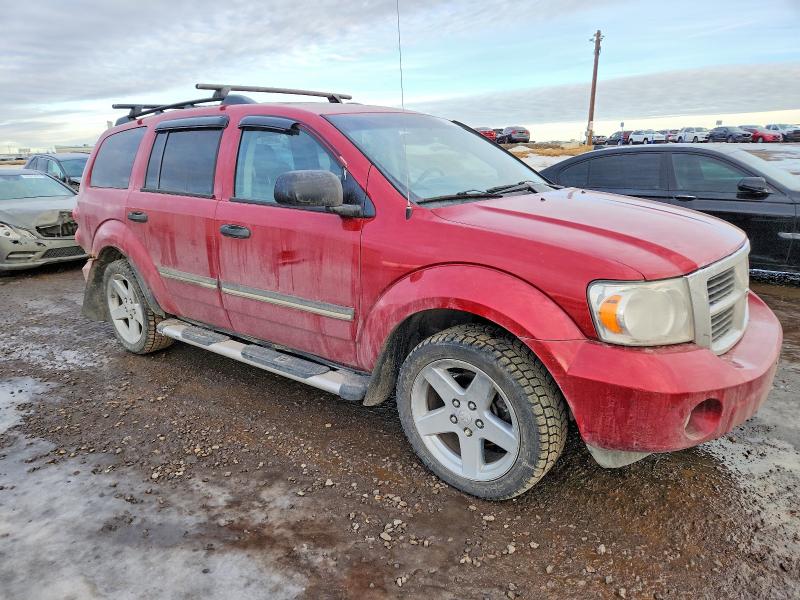 2008 Dodge Durango მანქანა იყიდება აუქციონზე, vin: 1D8HB48N08F130178, აუქციონის ნომერი: 72834125