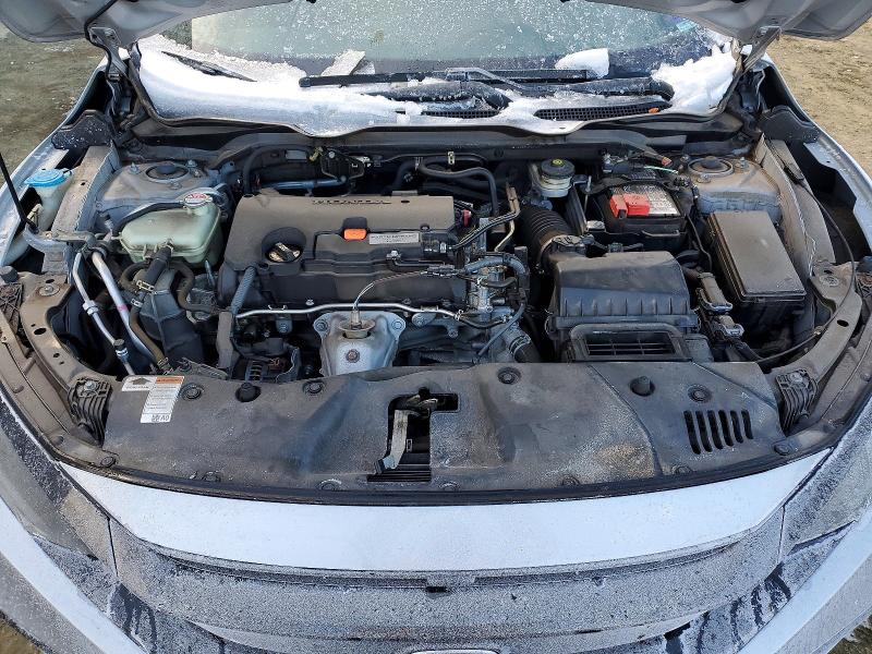 2019 Honda Civic მანქანა იყიდება აუქციონზე, vin: 2HGFC2F8XKH526808, აუქციონის ნომერი: 99274845