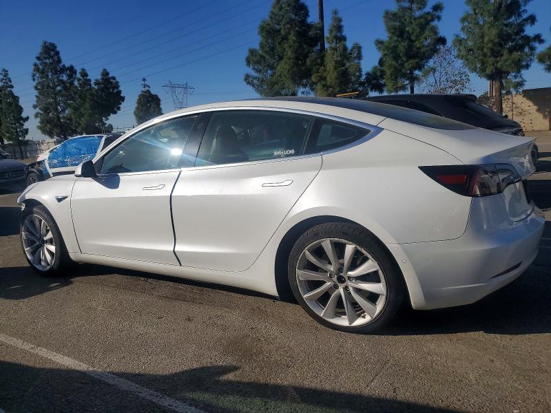 Продажа на аукционе авто 2020 Tesla Model 3, vin: 5YJ3E1EA8LF614662, номер лота: 74599145