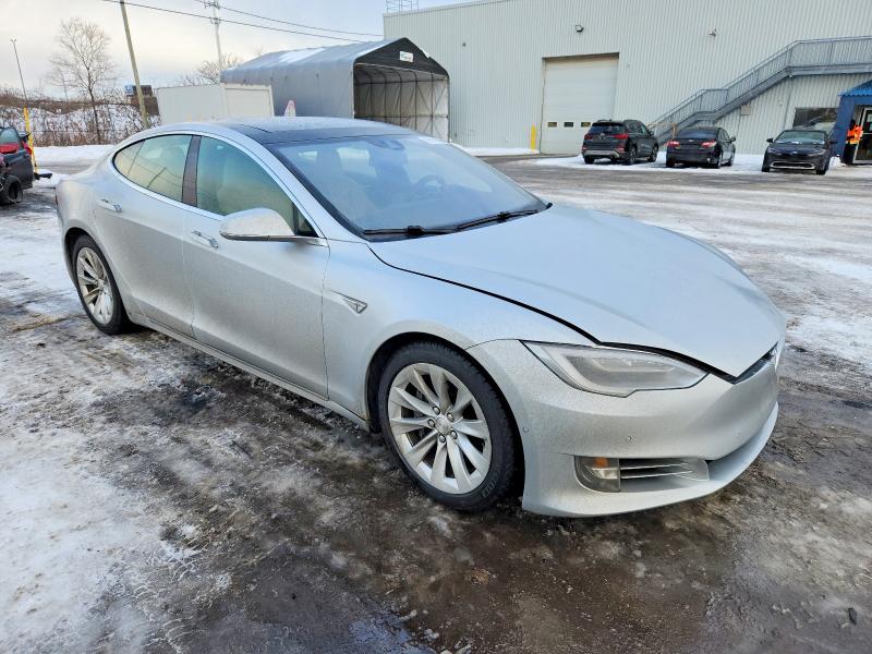 Продажа на аукционе авто 2016 Tesla Model S, vin: 5YJSA1E27GF152116, номер лота: 99916095