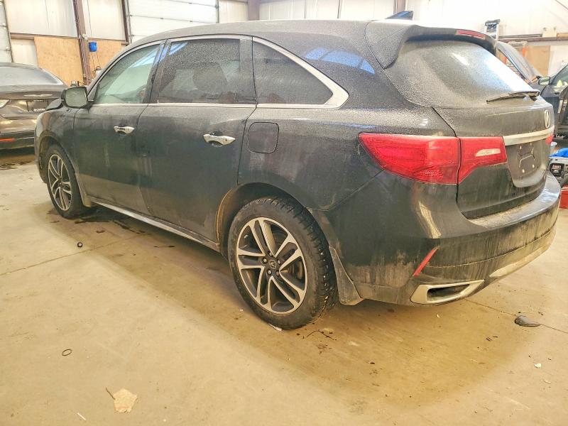 Aukcja sprzedaży 2017 Acura Mdx Navi, vin: 5FRYD4H46HB501993, numer aukcji: 74193755