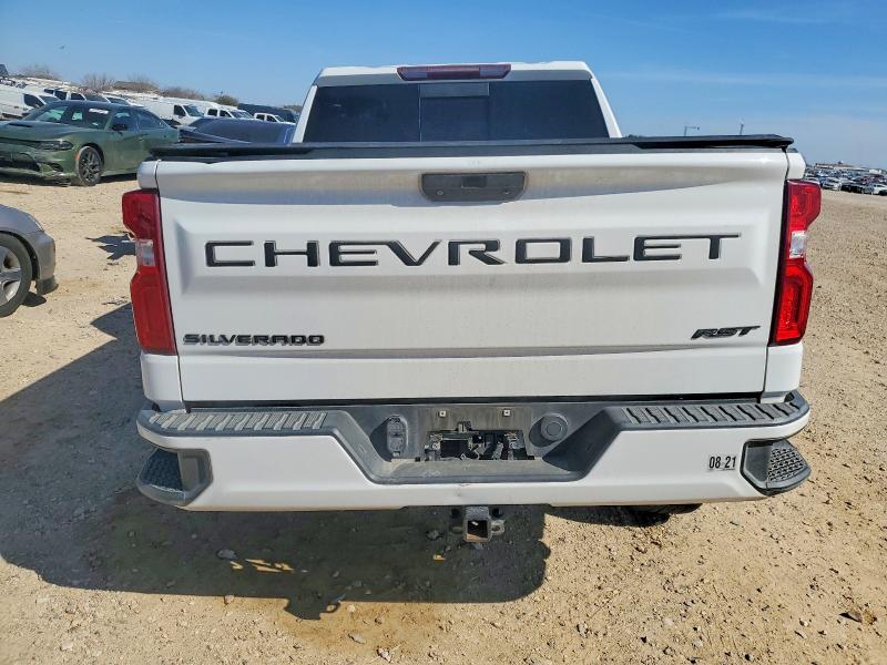 Продаж на аукціоні авто 2019 Chevrolet Silverado, vin: 3GCUYEED2KG245691, номер лоту: 75283705