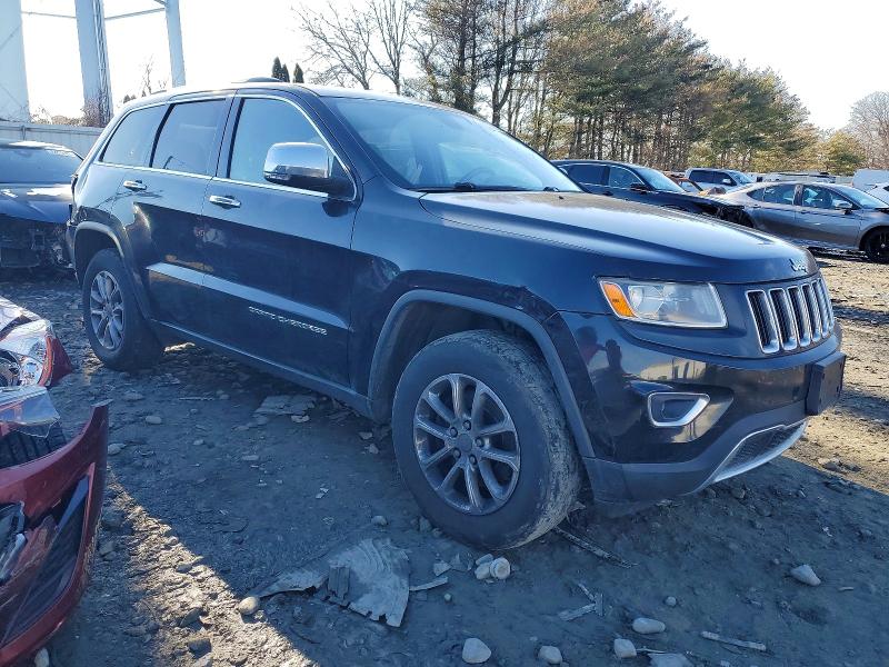 Продаж на аукціоні авто 2014 Jeep Grand Cherokee, vin: 1C4RJFBT7EC141054, номер лоту: 99507525