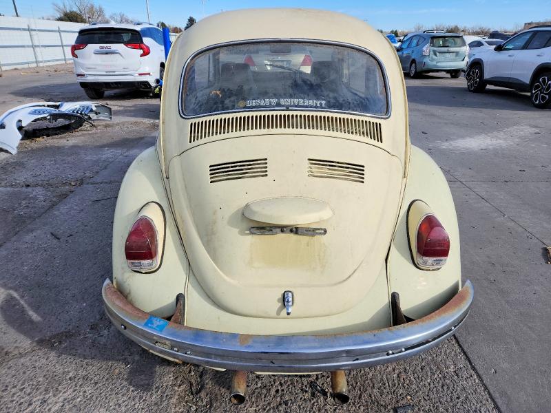 Aukcja sprzedaży 1973 Volkswagen Beetle, vin: 1102686218, numer aukcji: 73308745