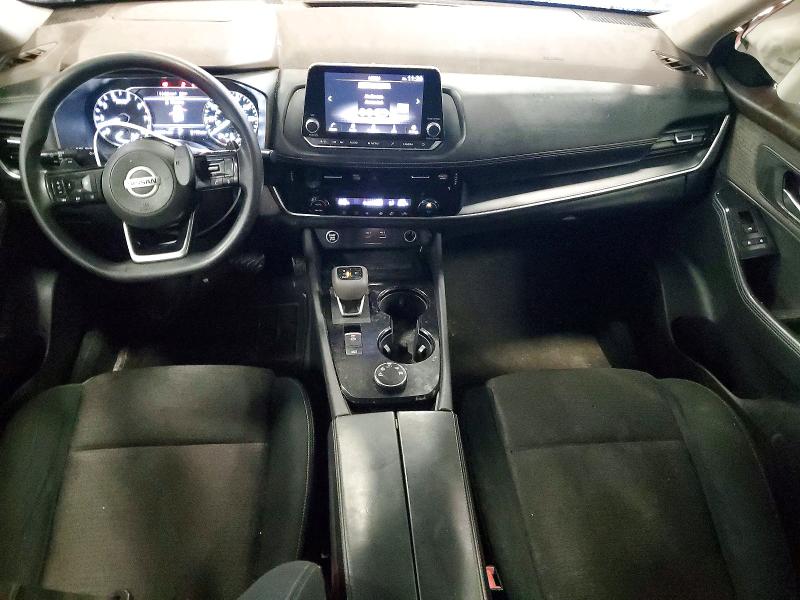 Продаж на аукціоні авто 2021 Nissan Rogue, vin: 5N1AT3BB0MC722502, номер лоту: 99468735