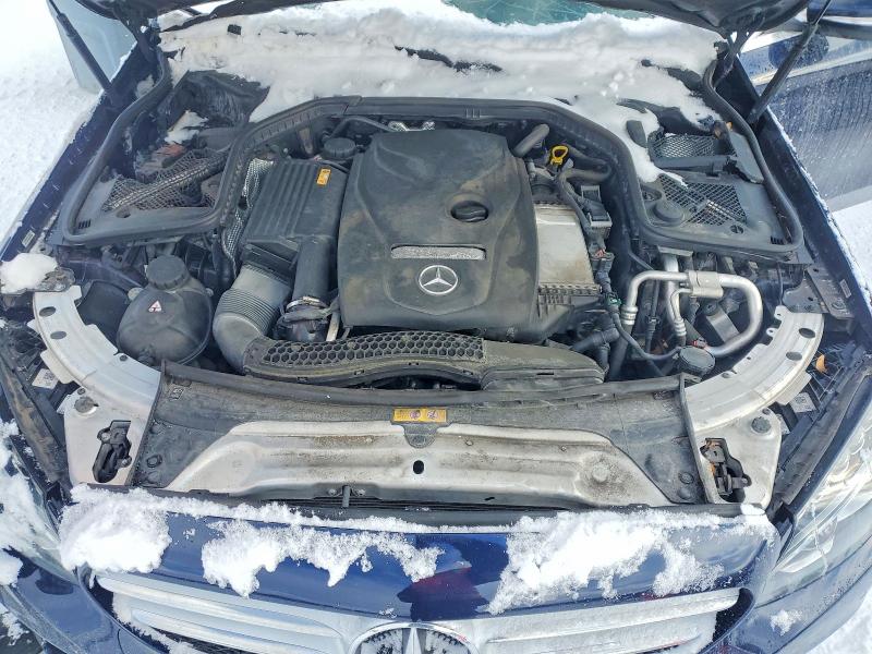 Продажа на аукционе авто 2015 Mercedes-benz C300w 4matic 4dr, vin: 55SWF4KB7FU049459, номер лота: 73875465