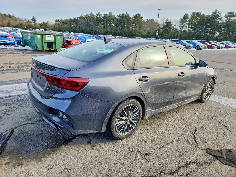Продажа на аукционе авто 2023 Kia Forte, vin: 3KPF54AD8PE686410, номер лота: 74119895