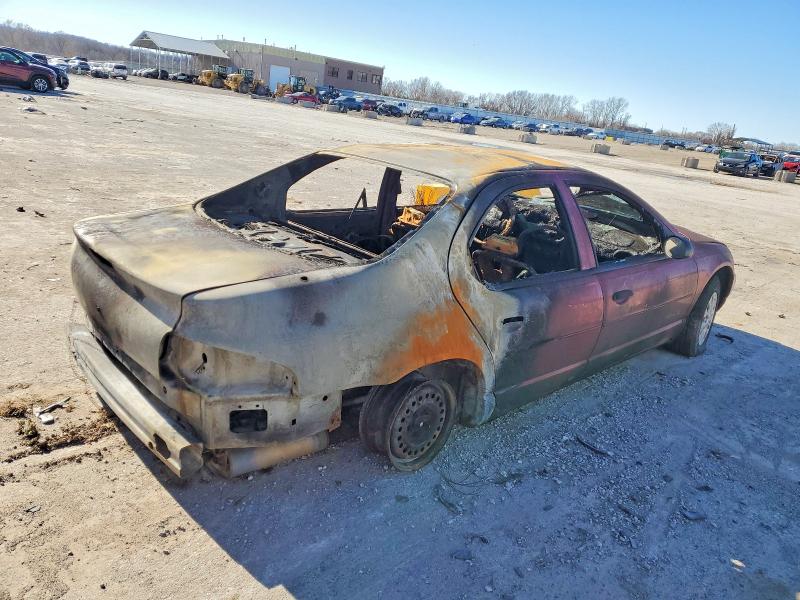 72811705 :رقم المزاد ، 1P3EJ46C3WN143922 vin ، 1998 Plymouth Breeze مزاد بيع