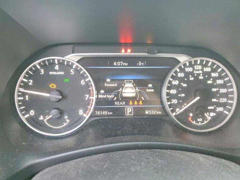 Продажа на аукционе авто 2022 Nissan Sentra, vin: 3N1AB8CVXNY248440, номер лота: 98422555