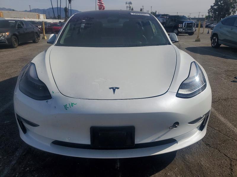 Продажа на аукционе авто 2022 Tesla Model 3, vin: 5YJ3E1EA2NF202837, номер лота: 72896625