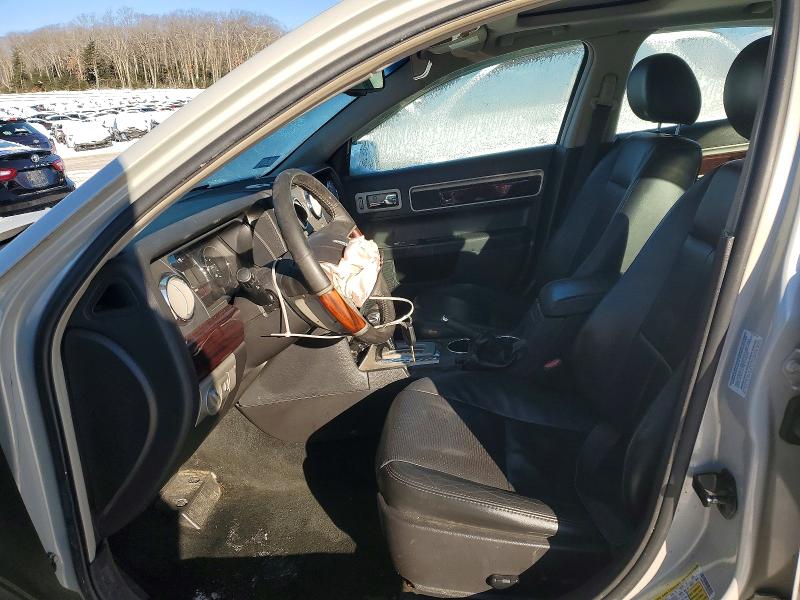Продажа на аукционе авто 2006 Lincoln Zephyr, vin: 3LNHM26166R652497, номер лота: 74065215