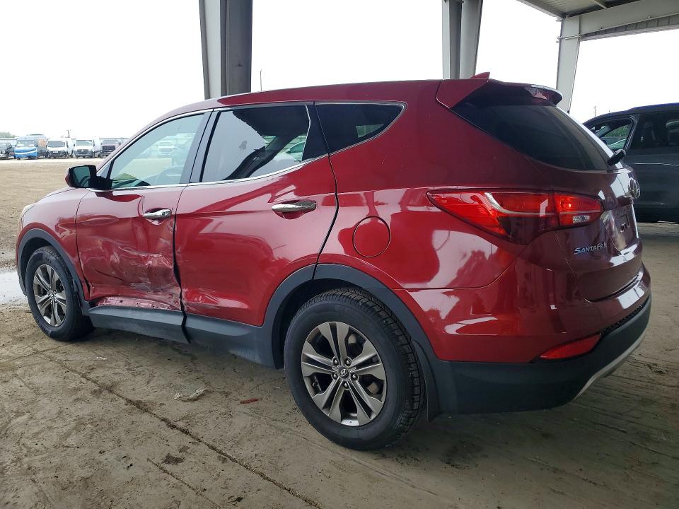 Продажа на аукционе авто 2013 Hyundai Santa Fe Sport, vin: 5XYZT3LB6DG083107, номер лота: 75654045