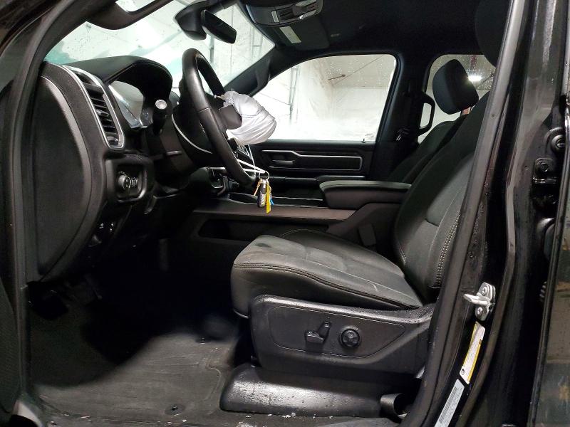99495195 :رقم المزاد ، 1C6SRFFT2KN900060 vin ، 2019 Ram 1500 مزاد بيع