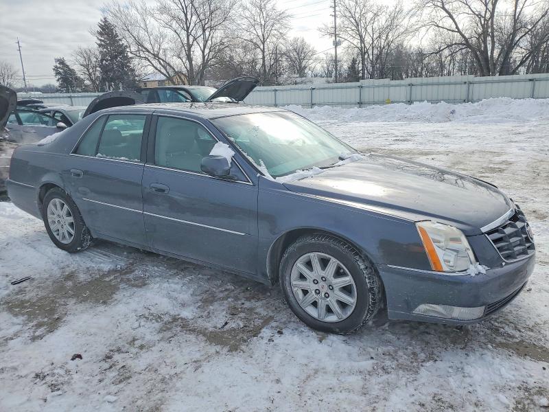 74640395 :رقم المزاد ، 1G6KH5EY6AU127488 vin ، 2010 Cadillac Dts مزاد بيع