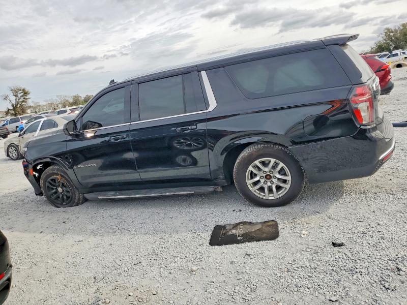 73018385 :رقم المزاد ، 1GNSCCKD9NR190263 vin ، 2022 Chevrolet Suburban مزاد بيع