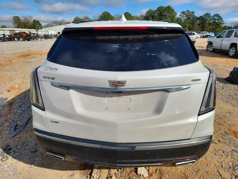 Aukcja sprzedaży 2020 Cadillac Xt5, vin: 1GYKNGRS7LZ142900, numer aukcji: 74368345