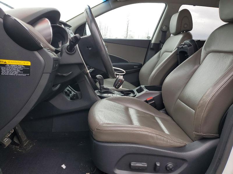 75383115 :رقم المزاد ، KM8SNDHF4EU059932 vin ، 2014 Hyundai Santa Fe مزاد بيع