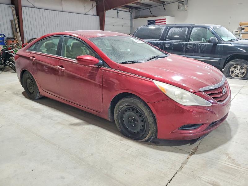 Aukcja sprzedaży 2012 Hyundai Sonata, vin: 5NPEB4ACXCH343759, numer aukcji: 99300735
