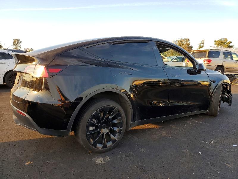 Продажа на аукционе авто 2024 Tesla Model Y, vin: 7SAYGDEE5RA229864, номер лота: 75159715