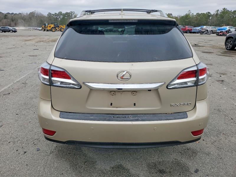 Aukcja sprzedaży 2015 Lexus Rx 350, vin: 2T2ZK1BA8FC165575, numer aukcji: 98910975