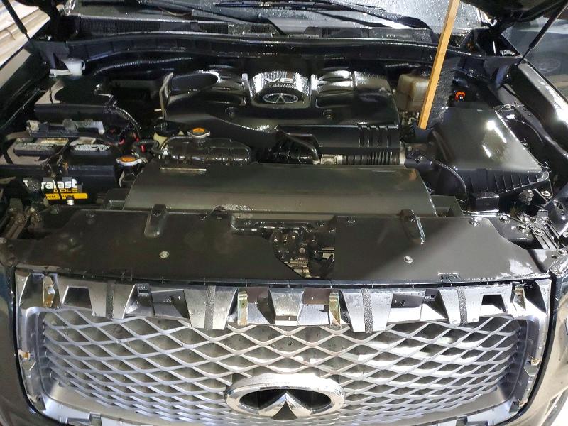 97831445 :رقم المزاد ، JN8AZ2NE8K9234190 vin ، 2019 Infiniti Qx80 مزاد بيع
