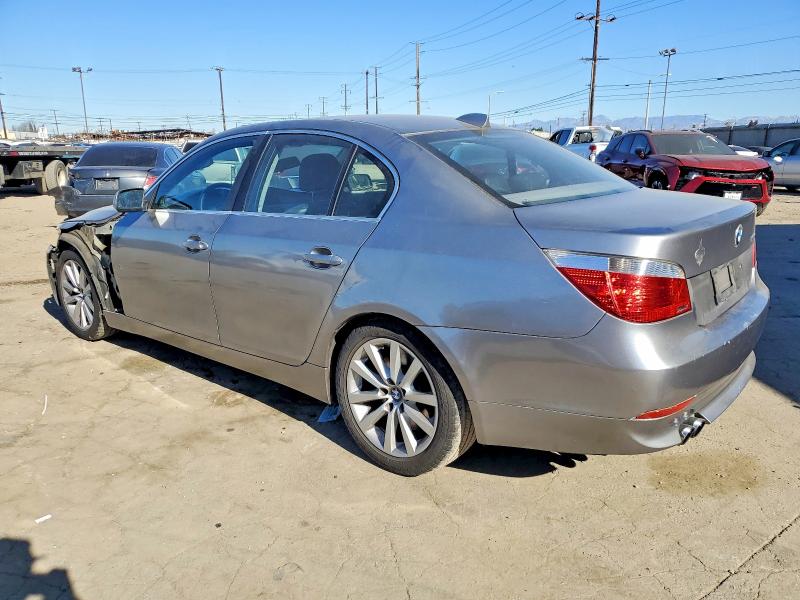 Продаж на аукціоні авто 2004 Bmw 545, vin: WBANB33504B112717, номер лоту: 74928345