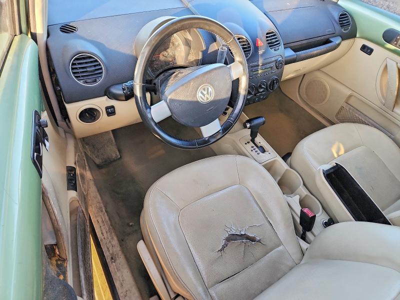 2009 Volkswagen New Beetle მანქანა იყიდება აუქციონზე, vin: 3VWPW31C59M503831, აუქციონის ნომერი: 73477655