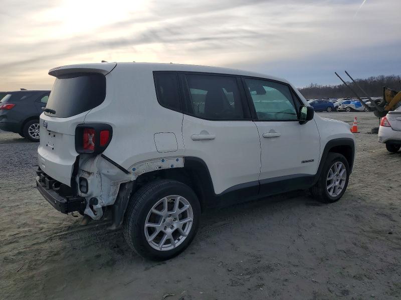 Продаж на аукціоні авто 2023 Jeep Renegade, vin: ZACNJDB16PPP13082, номер лоту: 96548795