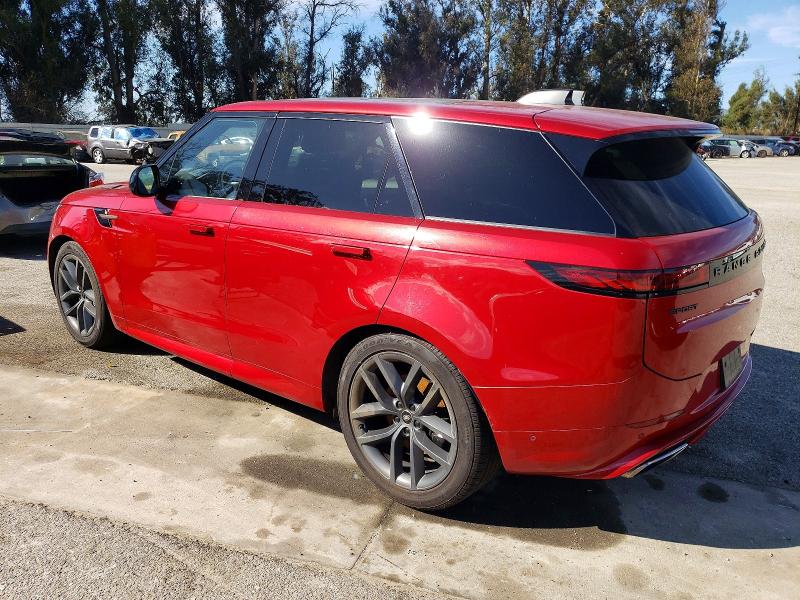 Aukcja sprzedaży 2023 Land Rover Range Rover Sport, vin: SAL1L9FU6PA104435, numer aukcji: 74802725