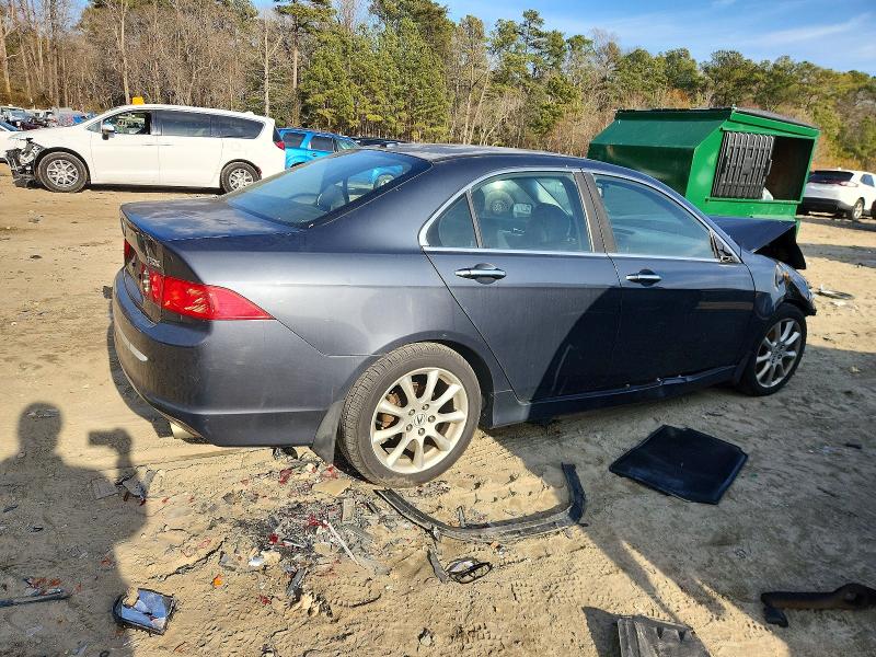 58198186 :رقم المزاد ، JH4CL96847C003495 vin ، 2007 Acura Tsx مزاد بيع