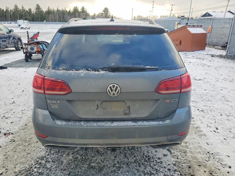 2019 Volkswagen Golf Comfortline 1.8 მანქანა იყიდება აუქციონზე, vin: 3VW117AU0KM503987, აუქციონის ნომერი: 99961055