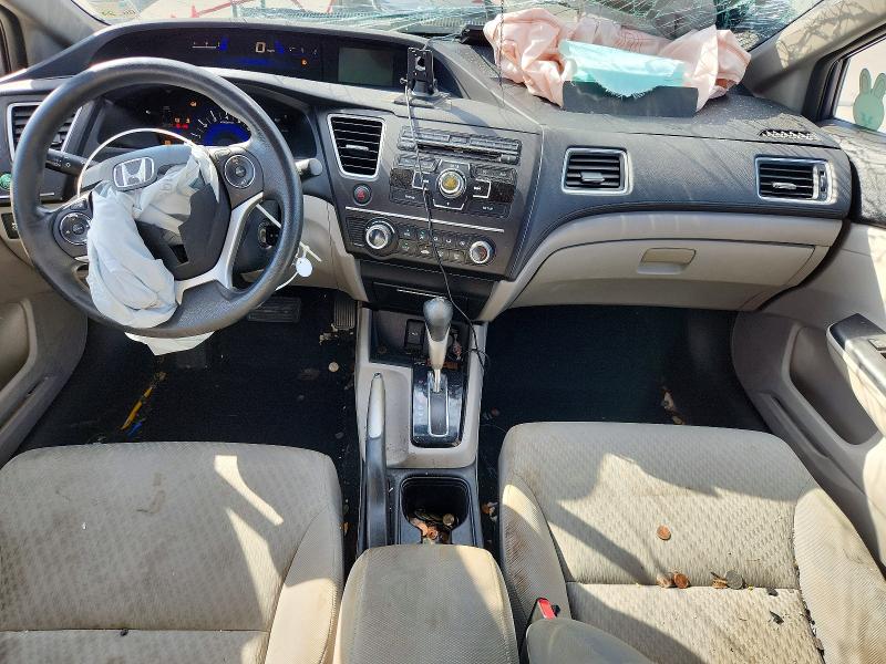 Aukcja sprzedaży 2014 Honda Civic, vin: 2HGFB2F61EH534950, numer aukcji: 72863075