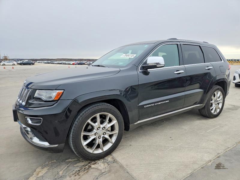 73484115 :رقم المزاد ، 1C4RJEJT2EC317312 vin ، 2014 Jeep Grand Cherokee مزاد بيع