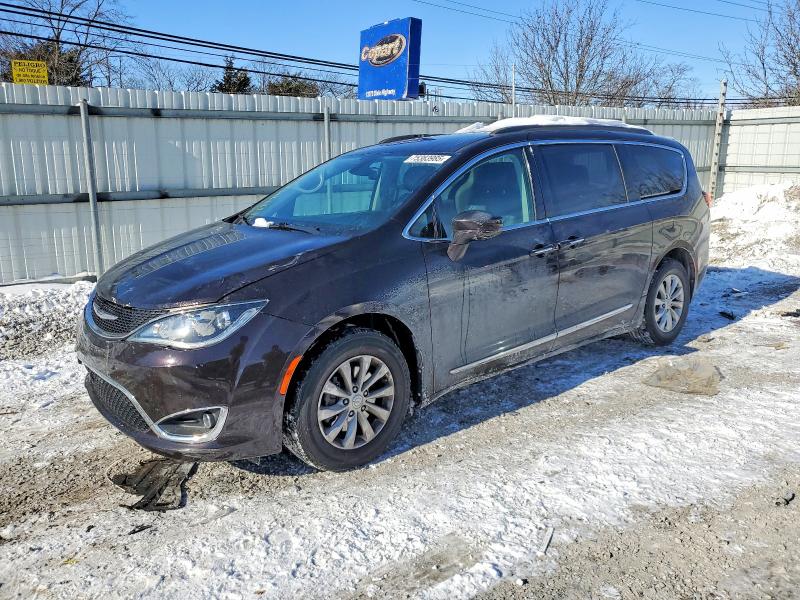 Aukcja sprzedaży 2017 Chrysler Pacifica, vin: 2C4RC1BG1HR542725, numer aukcji: 75383985