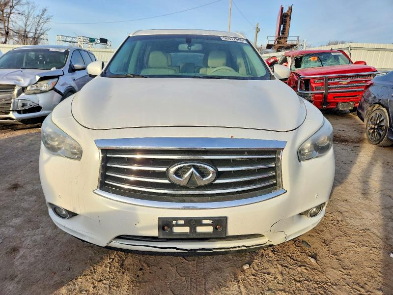 Продаж на аукціоні авто 2013 Infiniti Jx35, vin: 5N1AL0MM2DC317822, номер лоту: 98872645