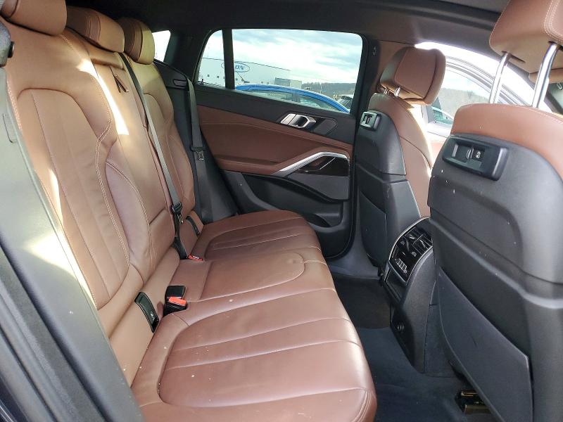 72185675 :رقم المزاد ، 5UXCY4C09M9D88499 vin ، 2021 Bmw X6 مزاد بيع