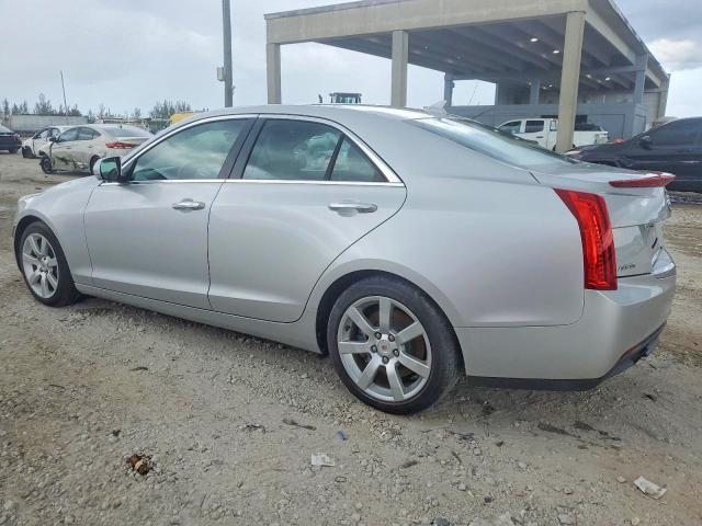 Продажа на аукционе авто 2014 Cadillac Ats Luxury, vin: 1G6AB5RA7E0127068, номер лота: 72277545