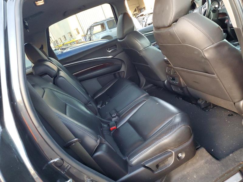 Aukcja sprzedaży 2015 Acura Mdx, vin: 5FRYD4H4XFB031917, numer aukcji: 98092045