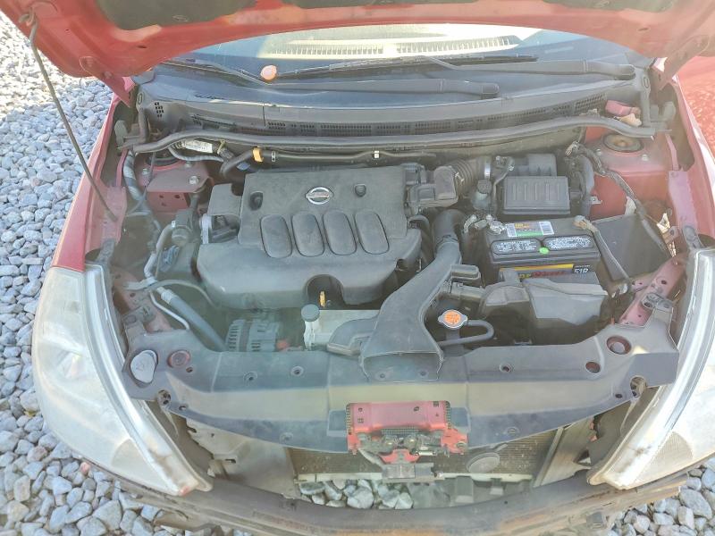 Aukcja sprzedaży 2010 Nissan Versa, vin: 3N1BC1CP7AL463369, numer aukcji: 98125895