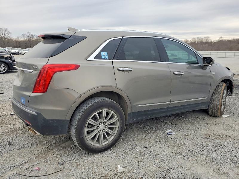 Продажа на аукционе авто 2018 Cadillac Xt5, vin: 1GYKNCRS1JZ184517, номер лота: 74058865