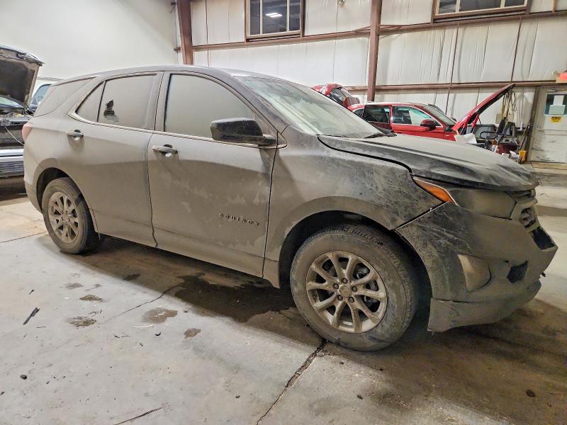 Продаж на аукціоні авто 2019 Chevrolet Equinox Lt, vin: 2GNAXUEV3K6304596, номер лоту: 73294125