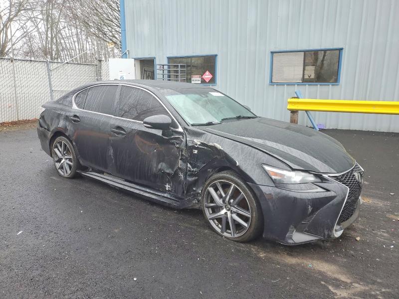 Продажа на аукционе авто 2017 Lexus Gs 350, vin: JTHCZ1BL3HA005178, номер лота: 72927445