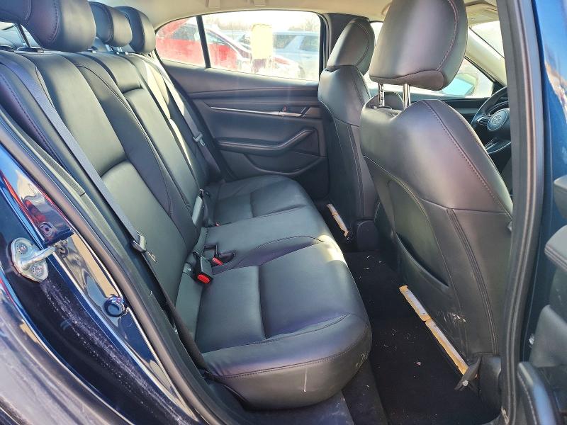 Auction sale of the 2024 Mazda 3 Select Sport, vin: 3MZBPABM0RM426837, lot number: 74911275