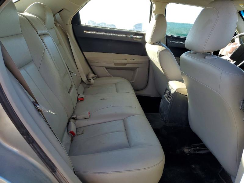 2006 Chrysler 300 მანქანა იყიდება აუქციონზე, vin: 2C3KA53G16H202771, აუქციონის ნომერი: 72876565