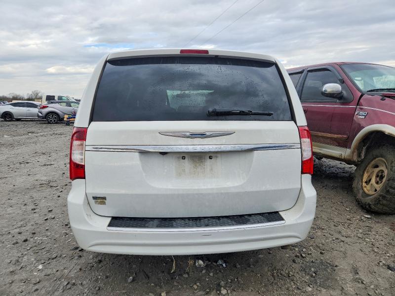 Продажа на аукционе авто 2015 Chrysler Town & Country, vin: 2C4RC1BGXFR655201, номер лота: 72956775