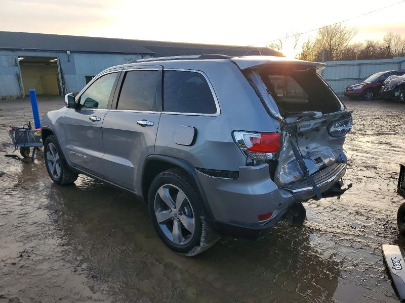 2015 Jeep Grand Cherokee მანქანა იყიდება აუქციონზე, vin: 1C4RJFBG1FC190772, აუქციონის ნომერი: 98371175