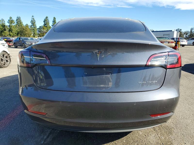 99578205 :رقم المزاد ، 5YJ3E1EB6NF313481 vin ، 2022 Tesla Model 3 مزاد بيع