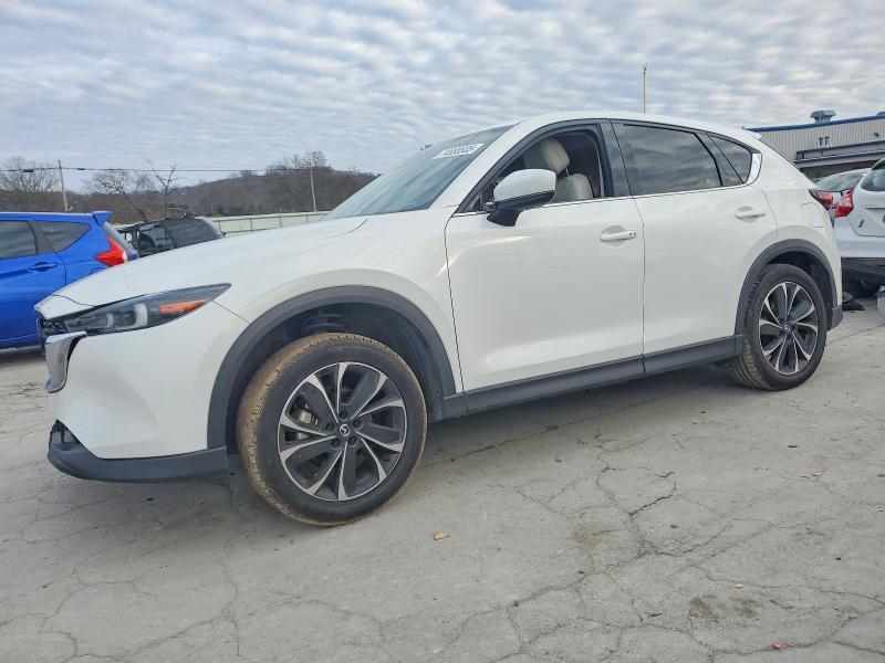 74655535 :رقم المزاد ، JM3KFBDM3P0116021 vin ، 2023 Mazda Cx-5 مزاد بيع