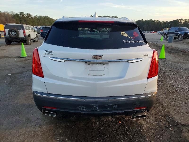 Продажа на аукционе авто 2019 Cadillac Xt5, vin: 1GYKNARS7KZ251224, номер лота: 72870985