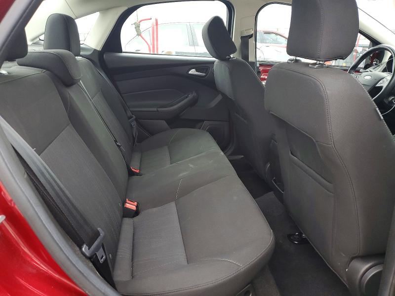 Aukcja sprzedaży 2017 Ford Focus, vin: 1FADP3H21HL325664, numer aukcji: 99862655